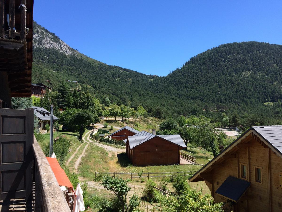 Chambres D'Hotes Les Mures Du Mercantour Valdeblore Habitación foto