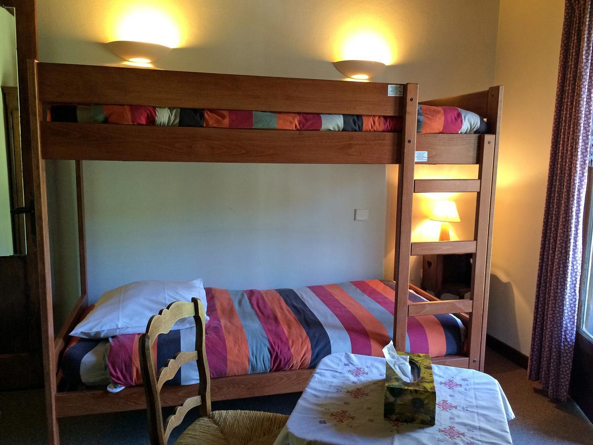 Chambres D'Hotes Les Mures Du Mercantour Valdeblore Habitación foto